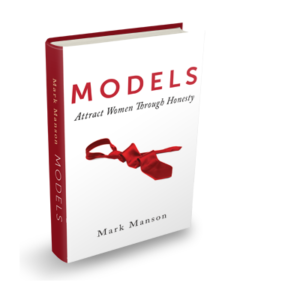 Mark Manson Models: How to Attract Women Through Honesty