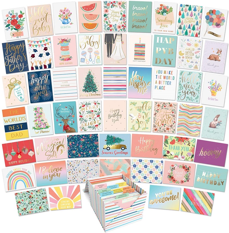 Greeting cards for all occasions!