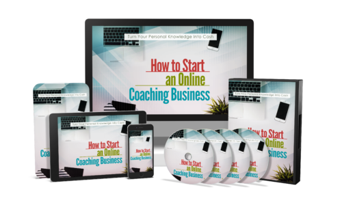 Turn Your Personal Knowledge Into Cash: Sell Your Coaching, Information or Provide Online Education