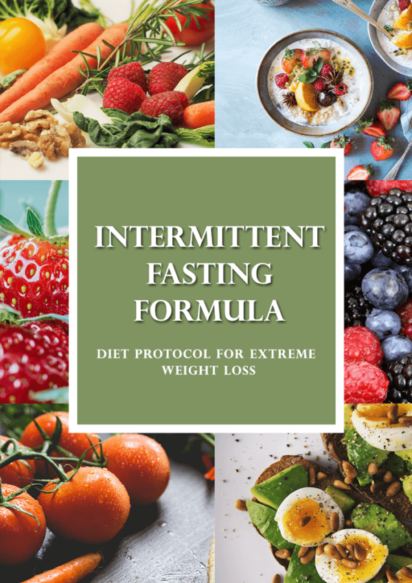 Intermittent Fasting Formula