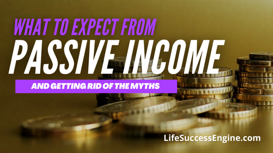 How to build passive income streams