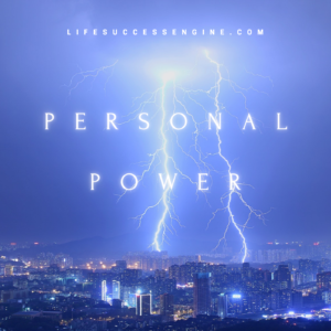 Personal Power Subliminal Affirmations