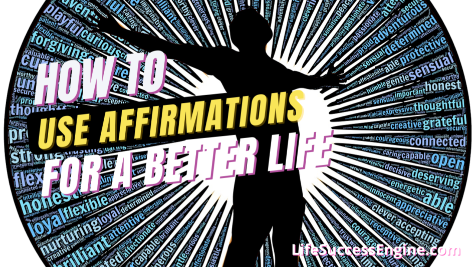 Affirmations for Success