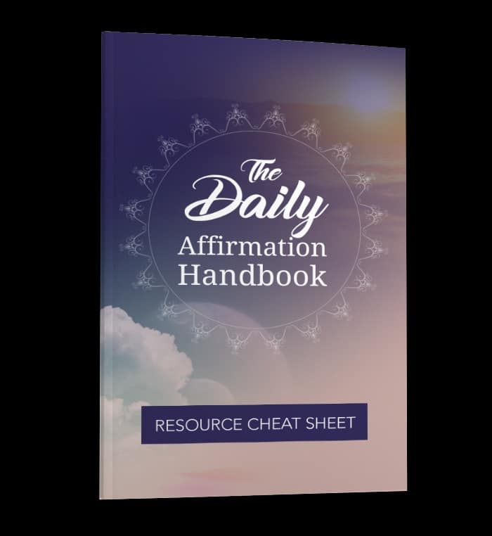 Resource The Daily Affirmation Handbook